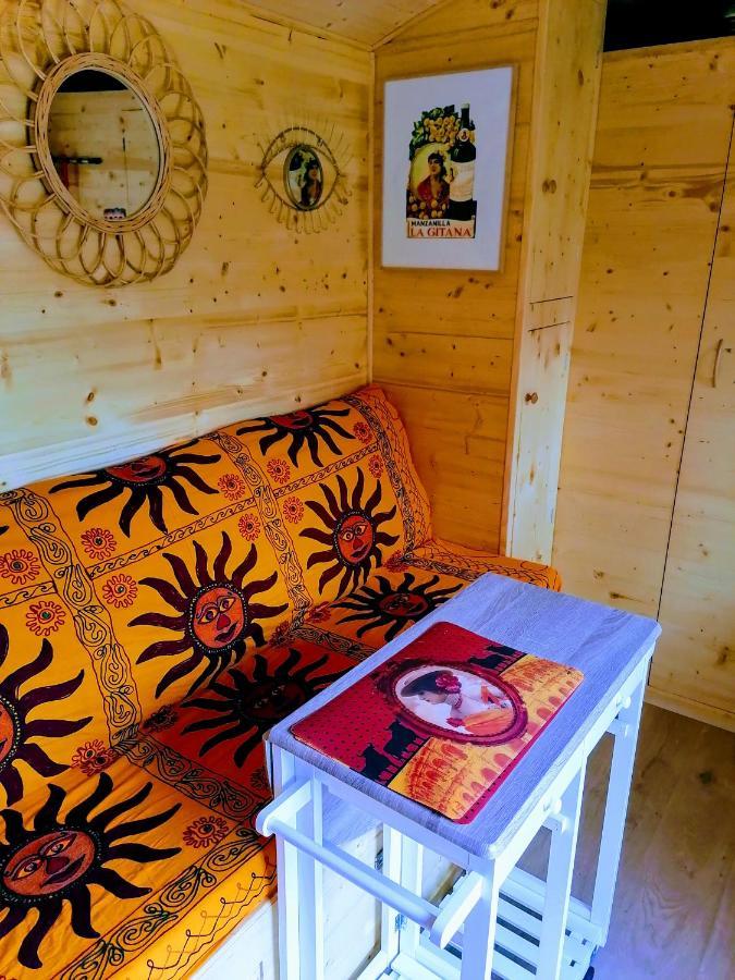 Bed and Breakfast Nimes En Garrigues Exteriér fotografie